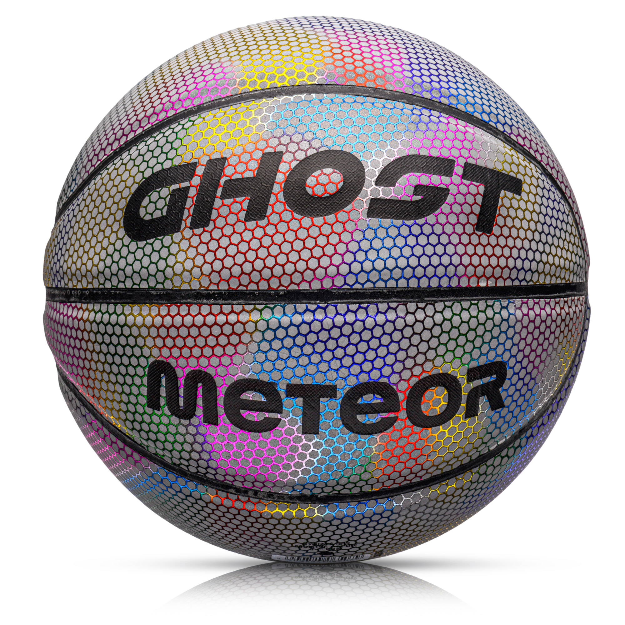 Basketball ball Meteor Layup 7 orange