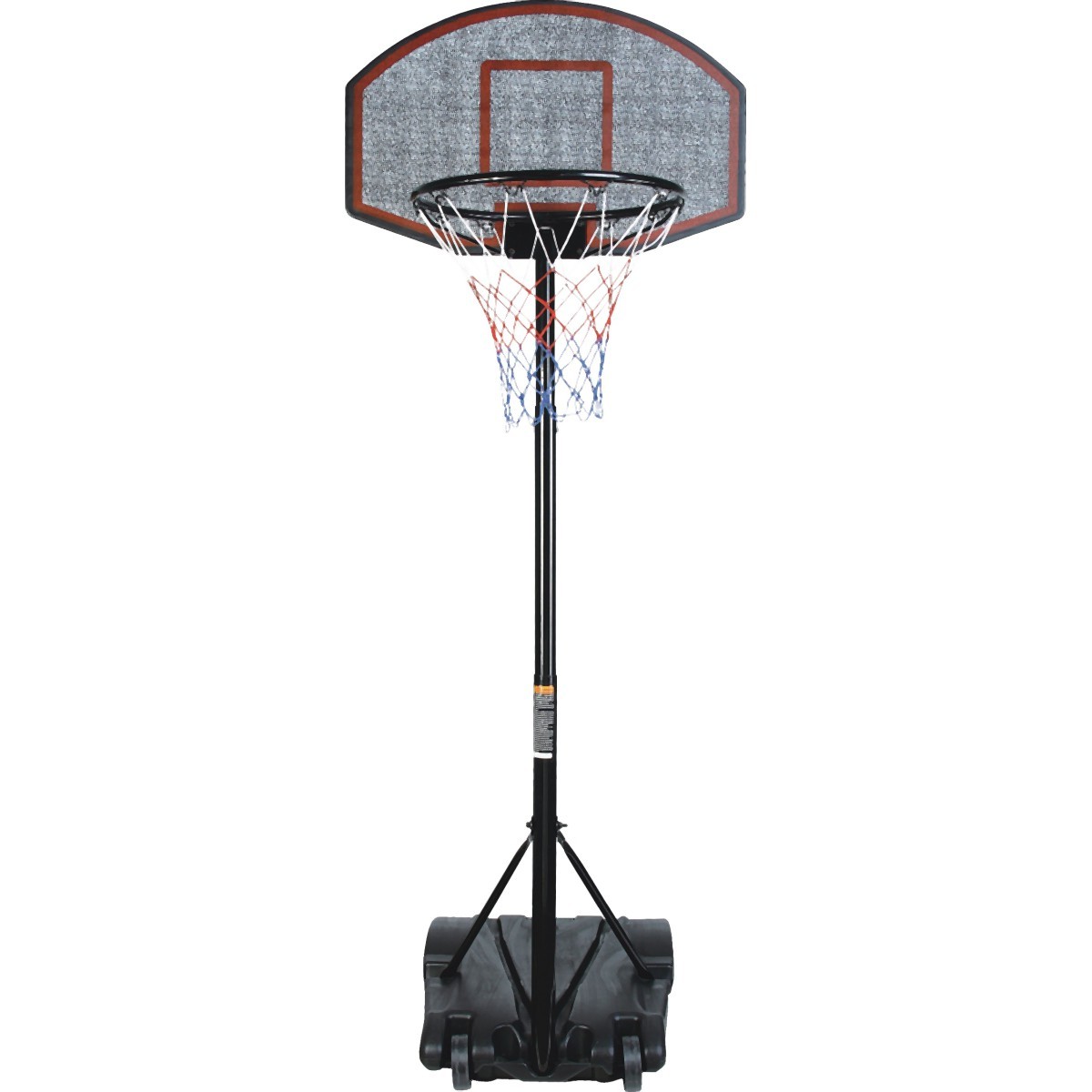 Enero Senior Adjustable Basketball Set 2,0-3,04m