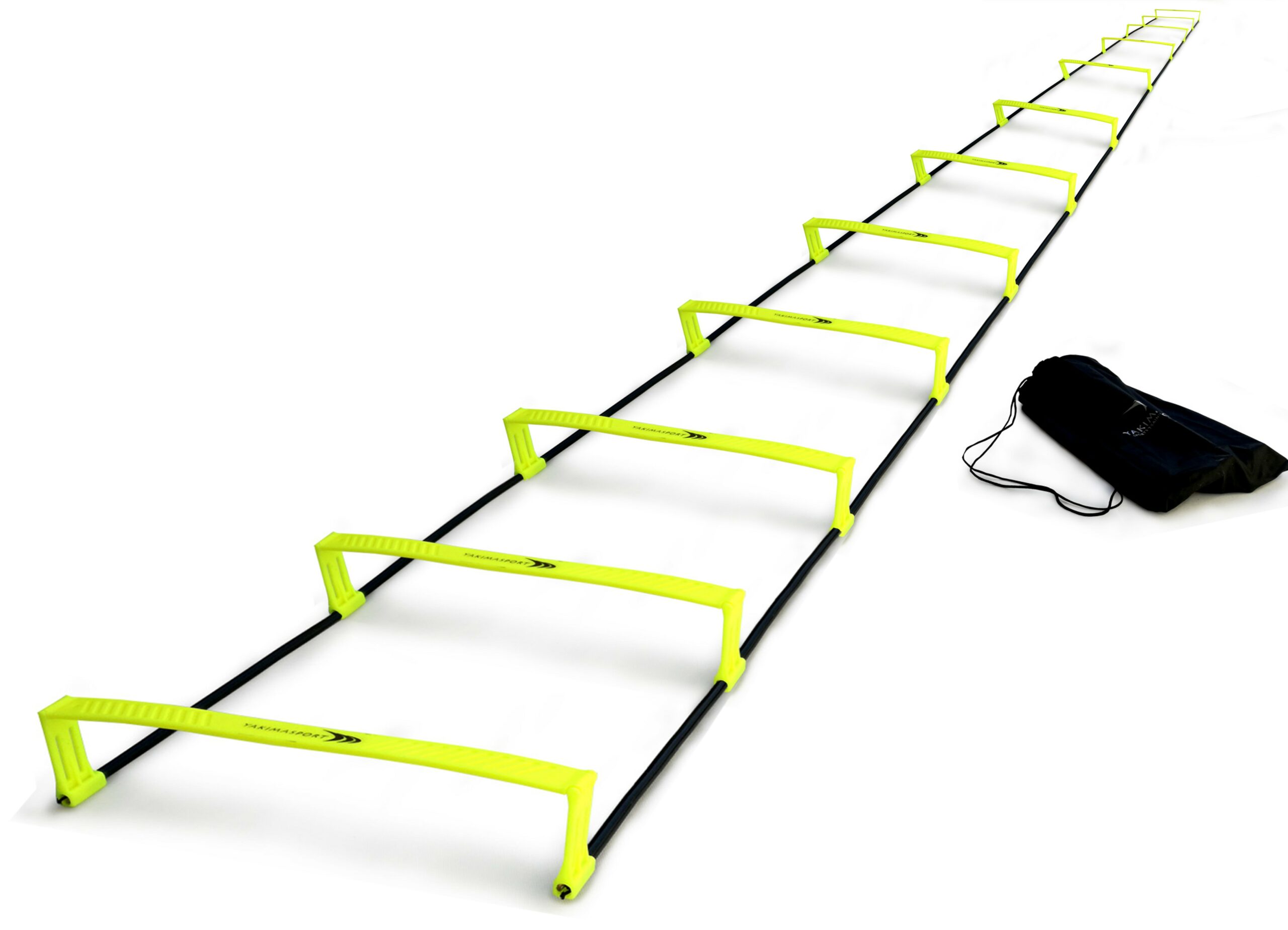 Coordination ladder, raised by 12 degrees Yakimasport