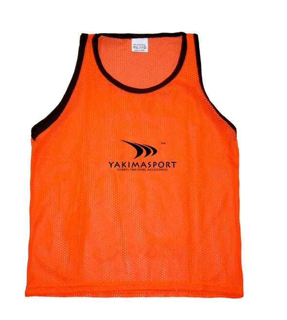 Double-sided football marker Orange, for Adults Yakimasport
