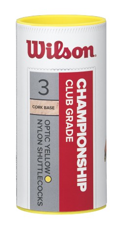 WILSON CHAMPIONSHIP STEERING WHEEL ( medium speed, yellow )