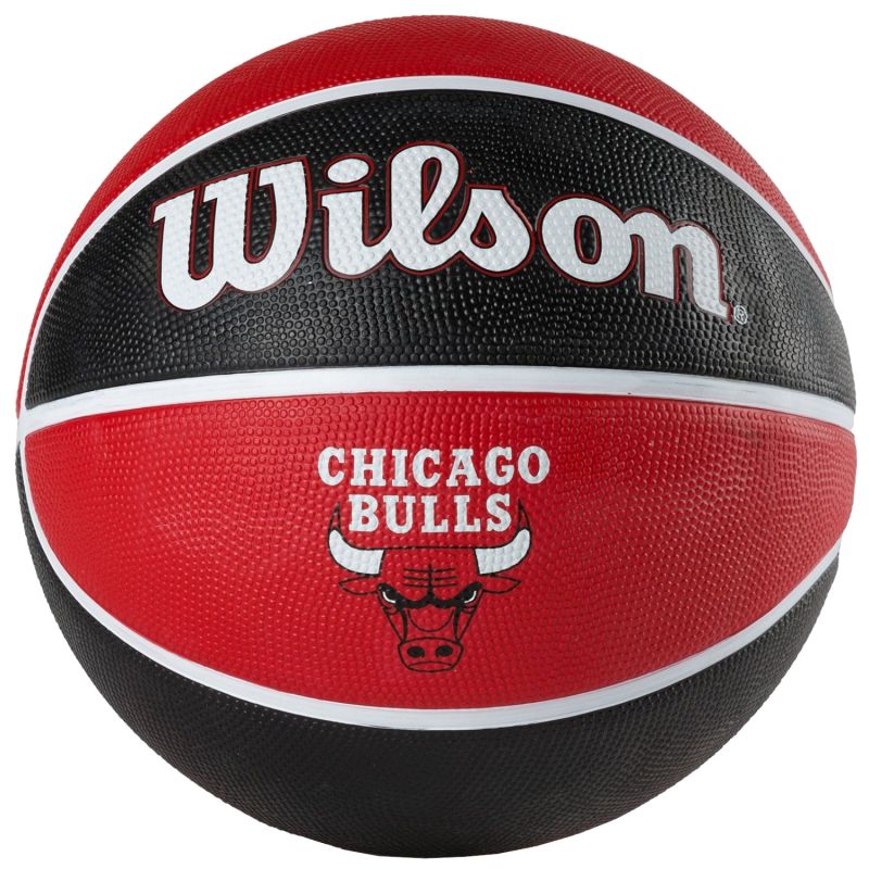 Wilson NBA basketball Team Chicago Bulls Ball WTB1300XBCHI