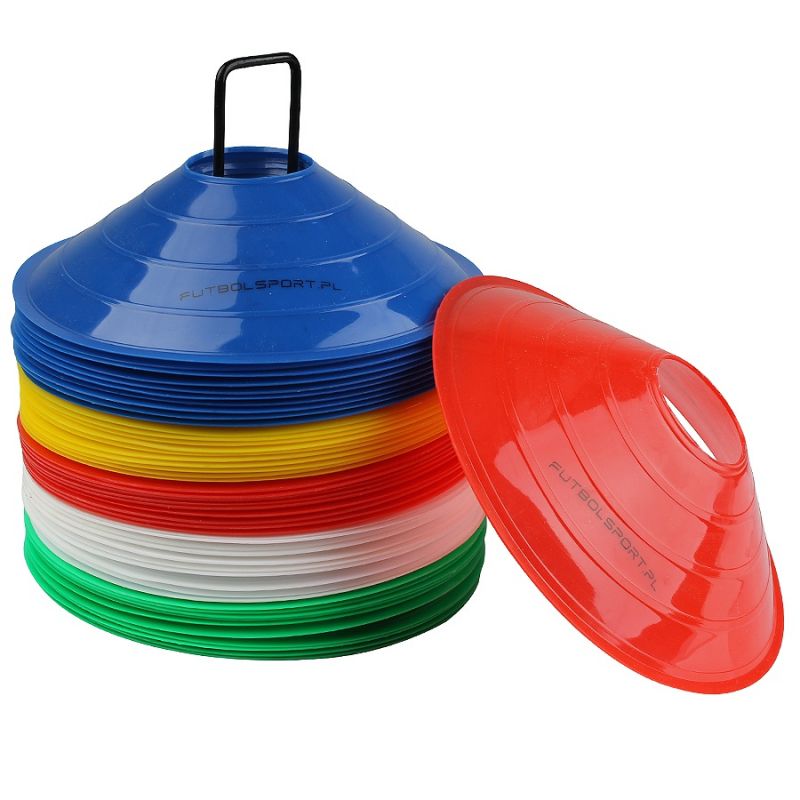 Dexterity cones 5 cm (50 set)