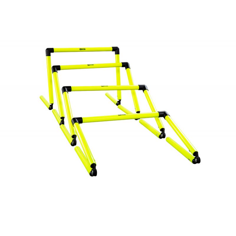 Folding barriers Zina adjustable 01753-000